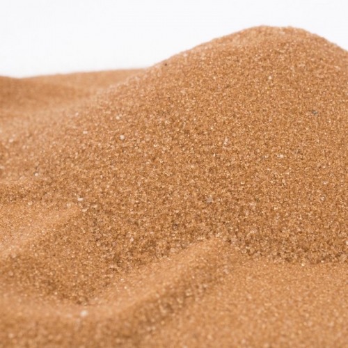 Scenic Sand™ Craft Colored Sand, Cocoa Brown, 25 lb (11.3 kg) Bulk Box *SHIPPING INCLUDED via USPS*